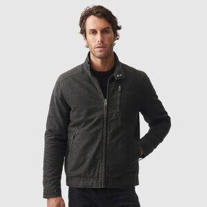 RODD & GUNN THE JACK JACKET. SIZE L.